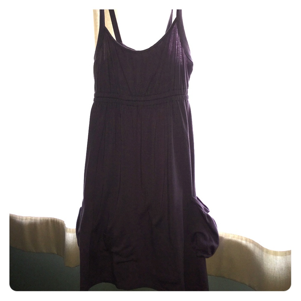 Purple Mossimo sundress